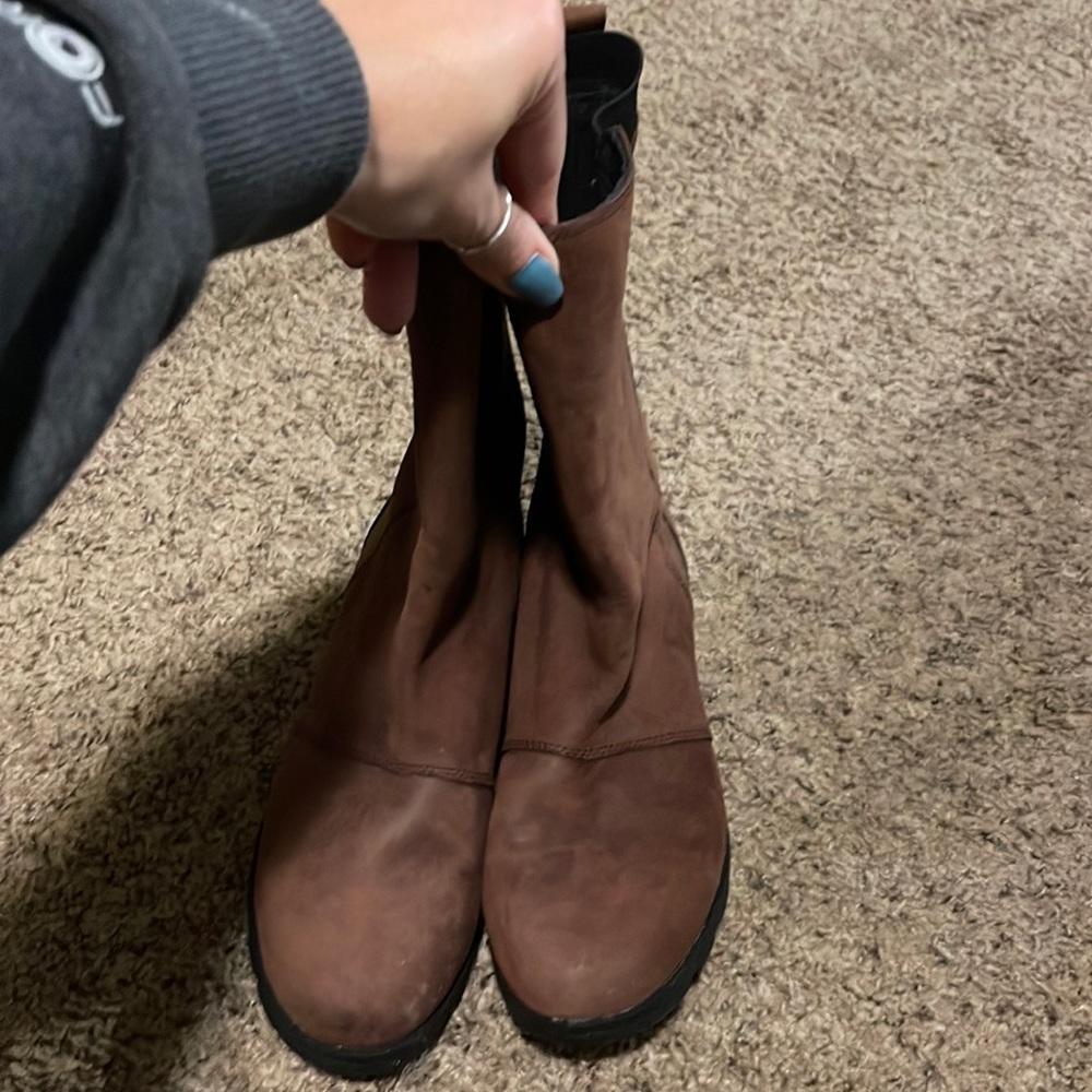 Sorel boots